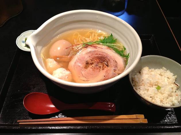 麺処 銀笹 麺処 銀笹