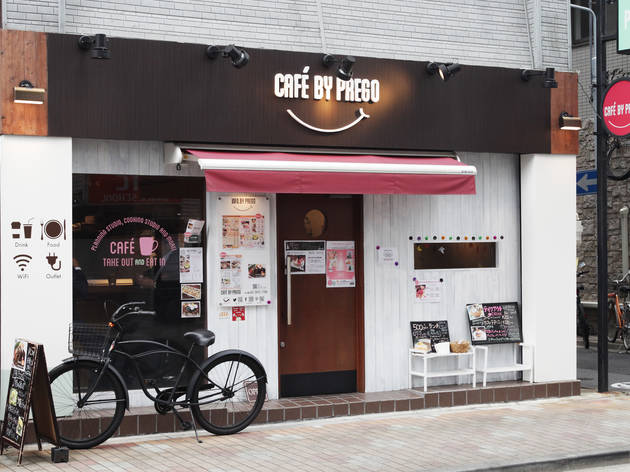 カフェバイプレゴ カフェバイプレゴ