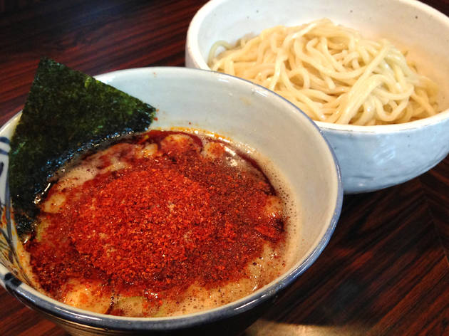 麺処 井の庄 麺処 井の庄