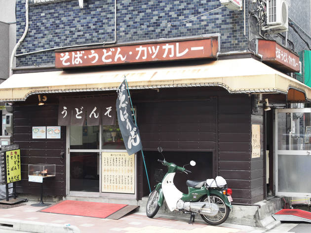 きぬそば きぬそば