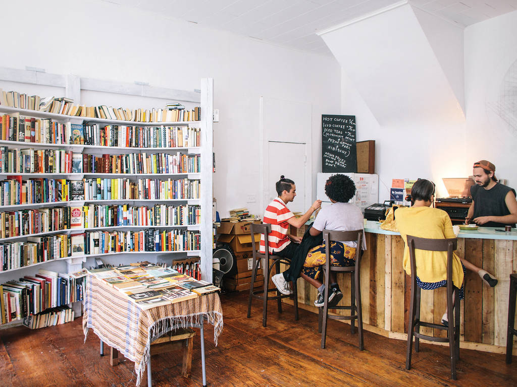 Shop at the Best Independent Bookstores in NYC