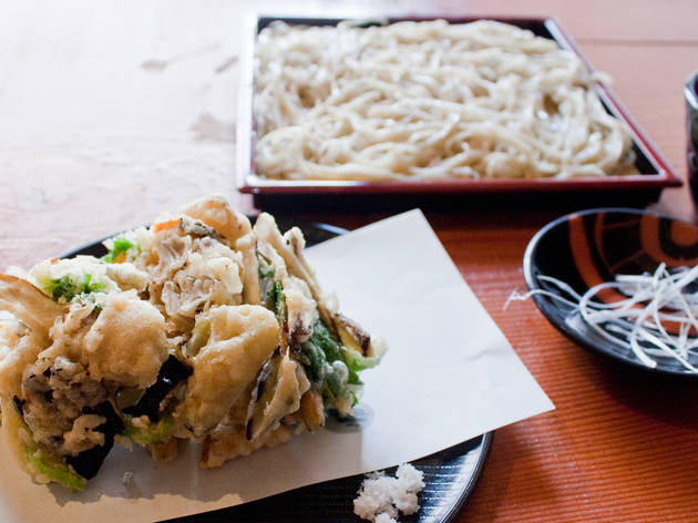 浅見製麺所 浅見製麺所