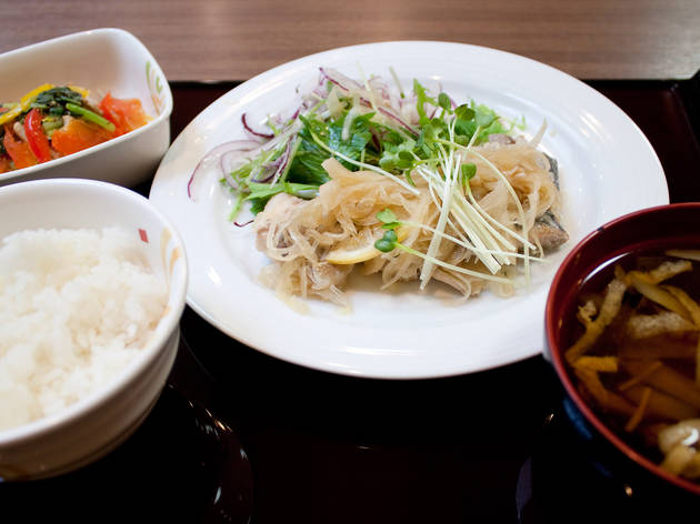 レストラン たかなわ レストラン たかなわ