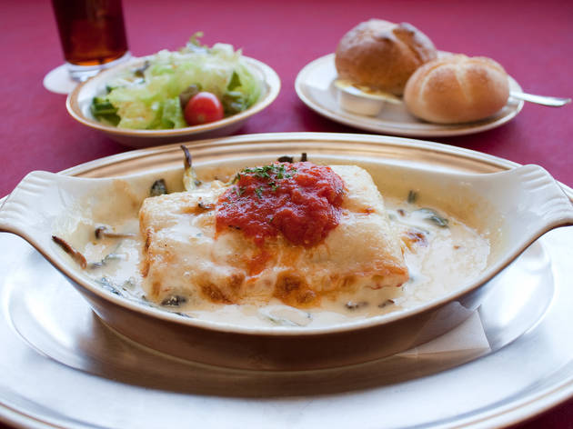 オークラカフェ&レストラン メディコ オークラカフェ&レストラン メディコ