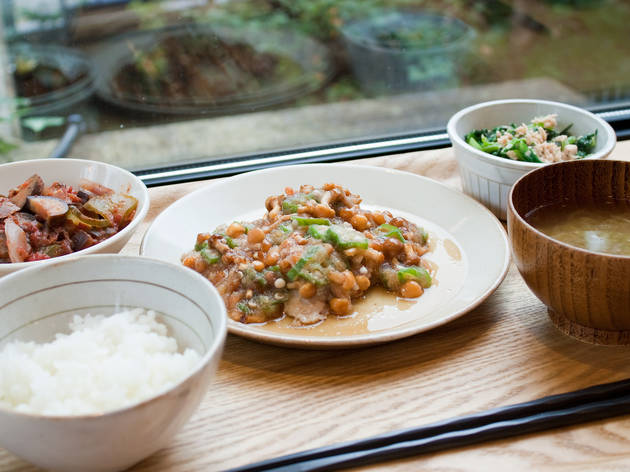 NTT東日本関東病院 タニタ食堂 NTT東日本関東病院 タニタ食堂