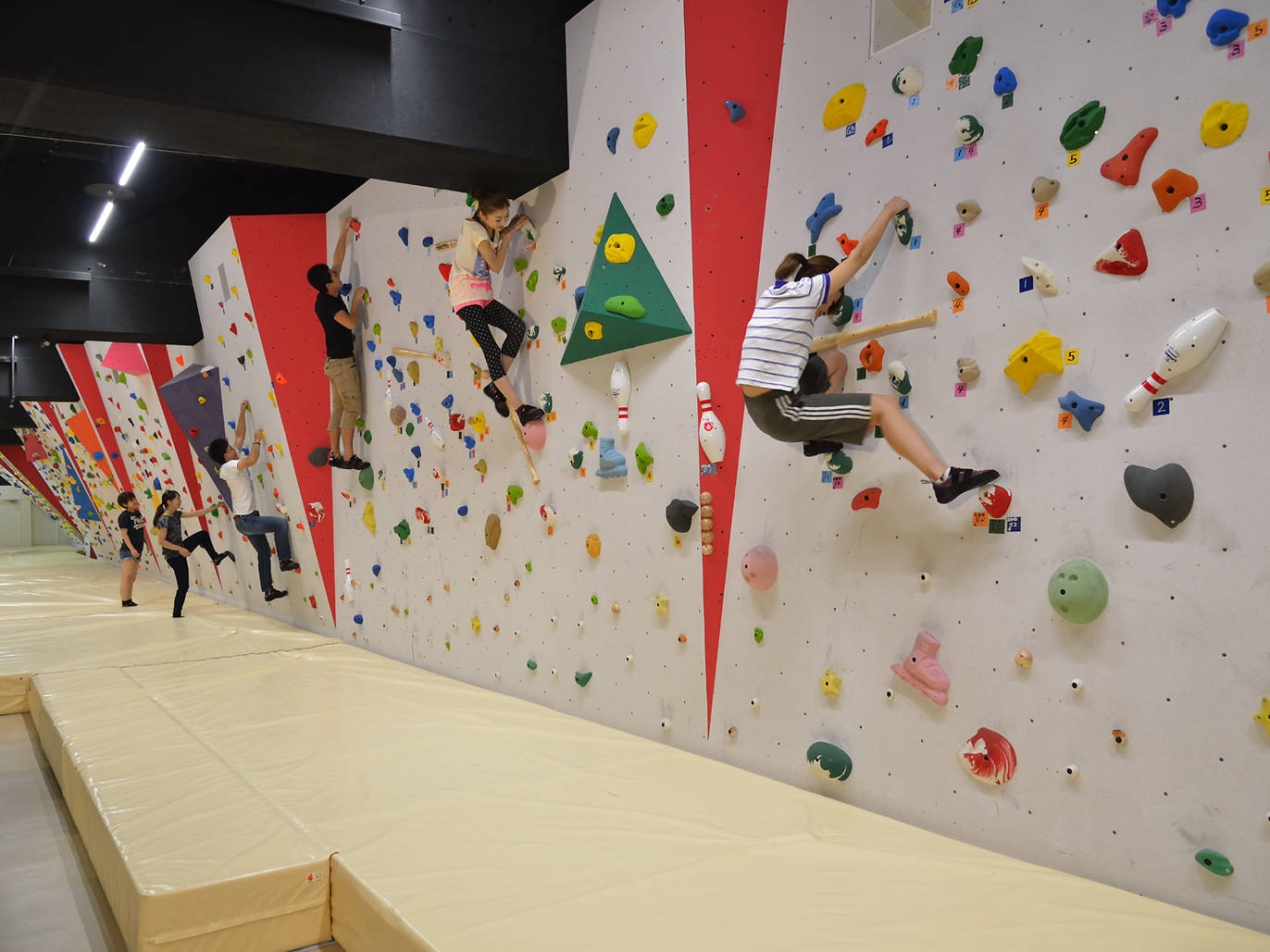 Best bouldering gyms in Tokyo Time Out Tokyo