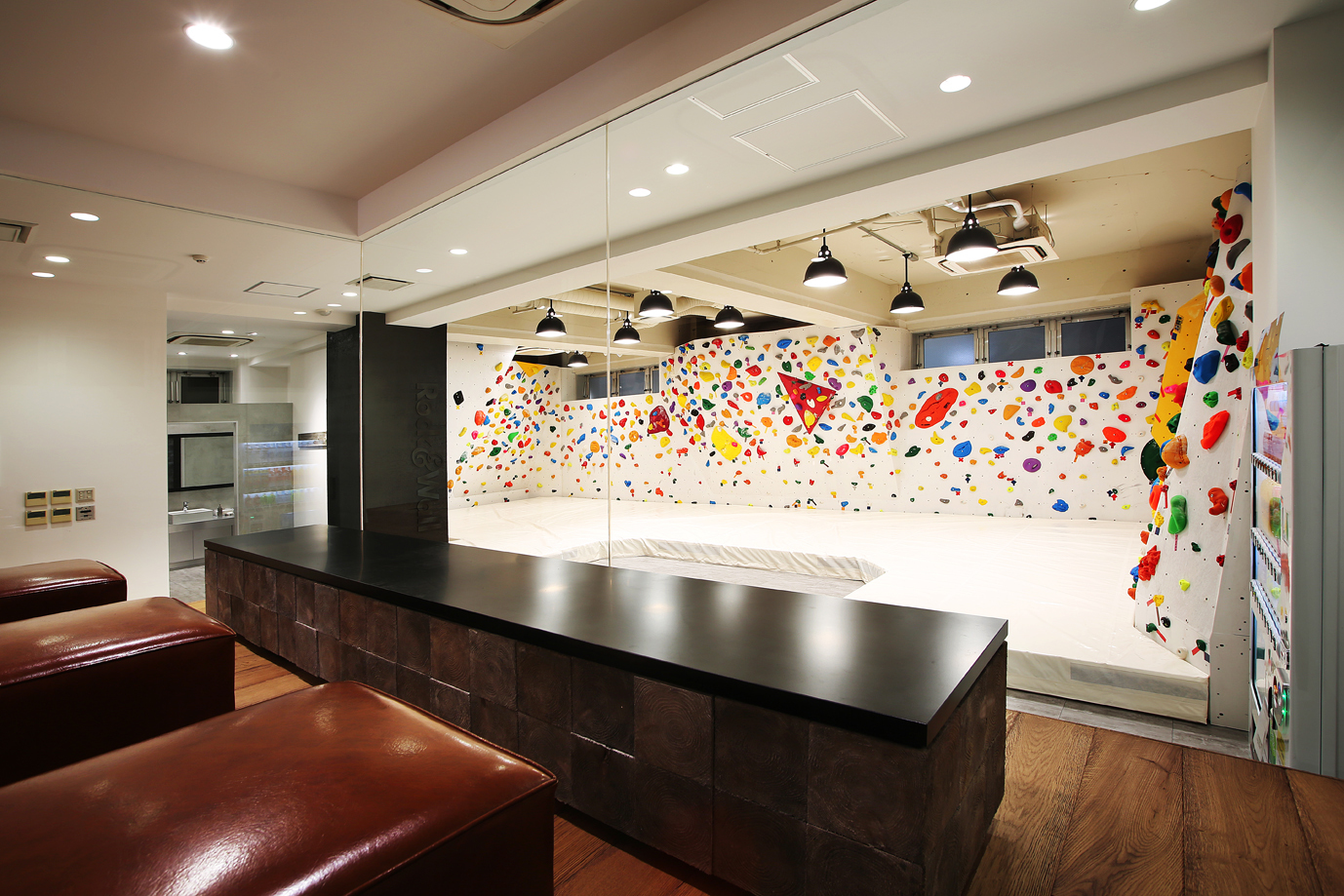 Best bouldering gyms Time Out Tokyo