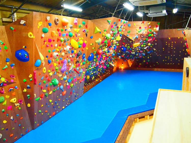 Headrock Climbing Gym