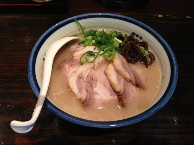 麺の坊 砦 麺の坊 砦