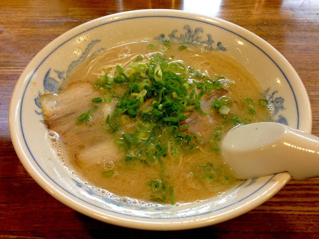 博多ラーメン ばりこて 東高円寺店 博多ラーメン ばりこて 東高円寺店