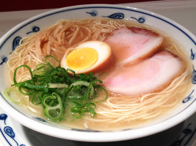 らあめん英 らあめん英