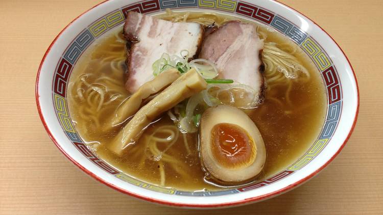 Niboshika Ramen En