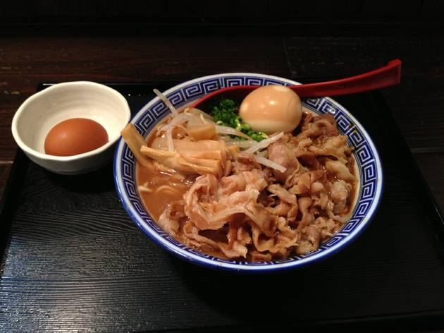 中華そば JAC 中華そば JAC