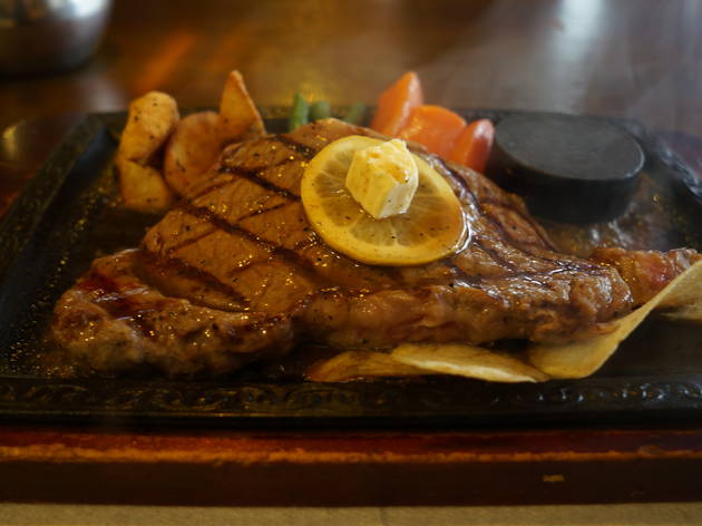 ステーキ わかき ステーキ わかき