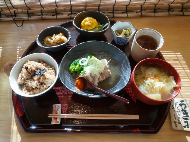 結わえる 結わえる