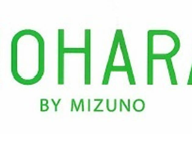NOHARA BY MIZUNO NOHARA BY MIZUNO