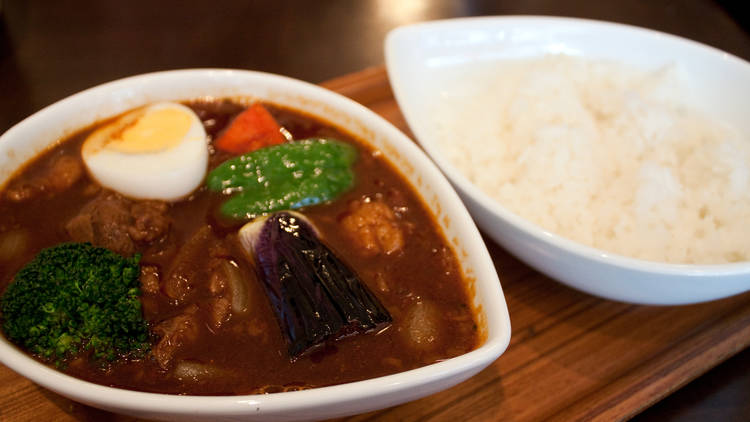 スープカレー屋 鴻 神田駿河台店