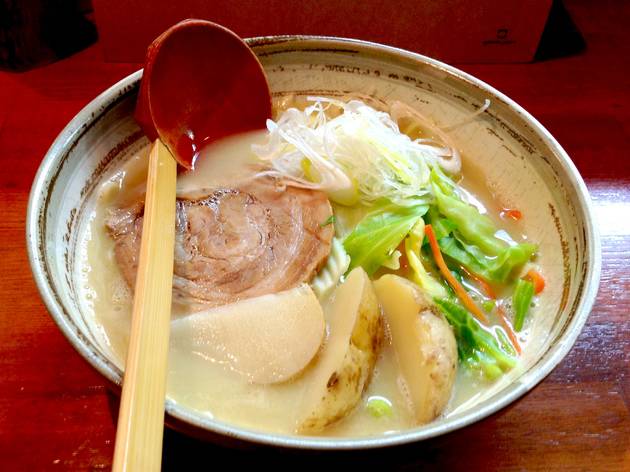 【閉店】麺処おかじ 【閉店】麺処おかじ