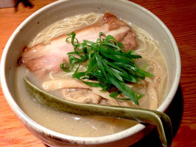 麺屋 臥龍 麺屋 臥龍
