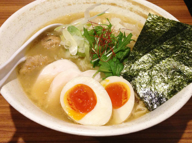 麺屋武一 新橋本店 麺屋武一 新橋本店