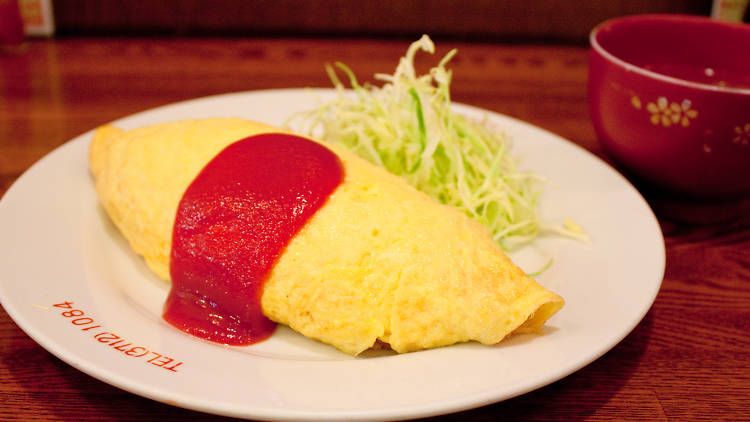 Omurice