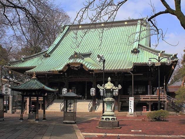 堀之内 妙法寺 堀之内 妙法寺