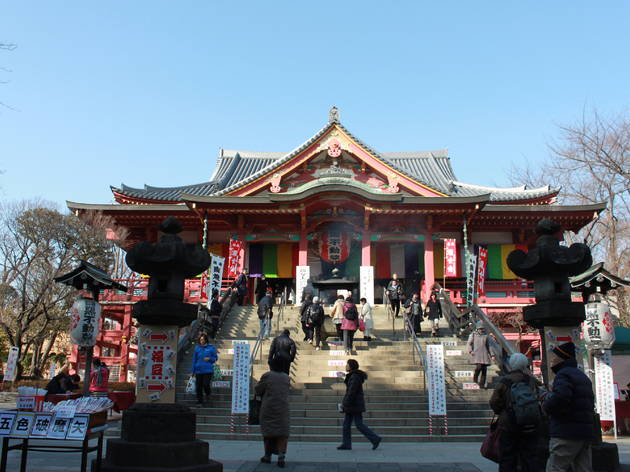 目黒不動尊 瀧泉寺 目黒不動尊 瀧泉寺