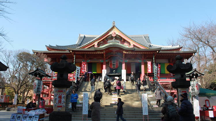 Meguro Fudoson Ryusen-ji | Things to do in Meguro, Tokyo