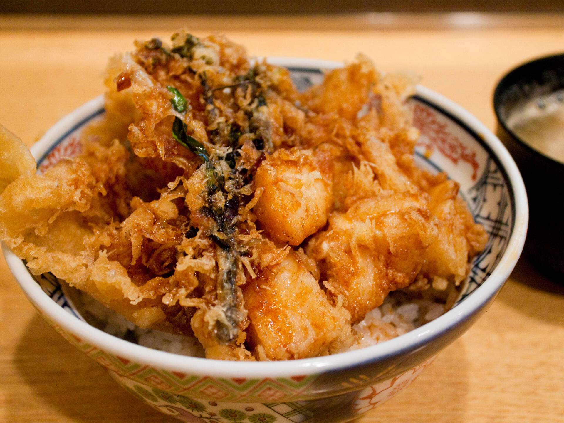 14 best deepfried tempura rice bowls in Tokyo
