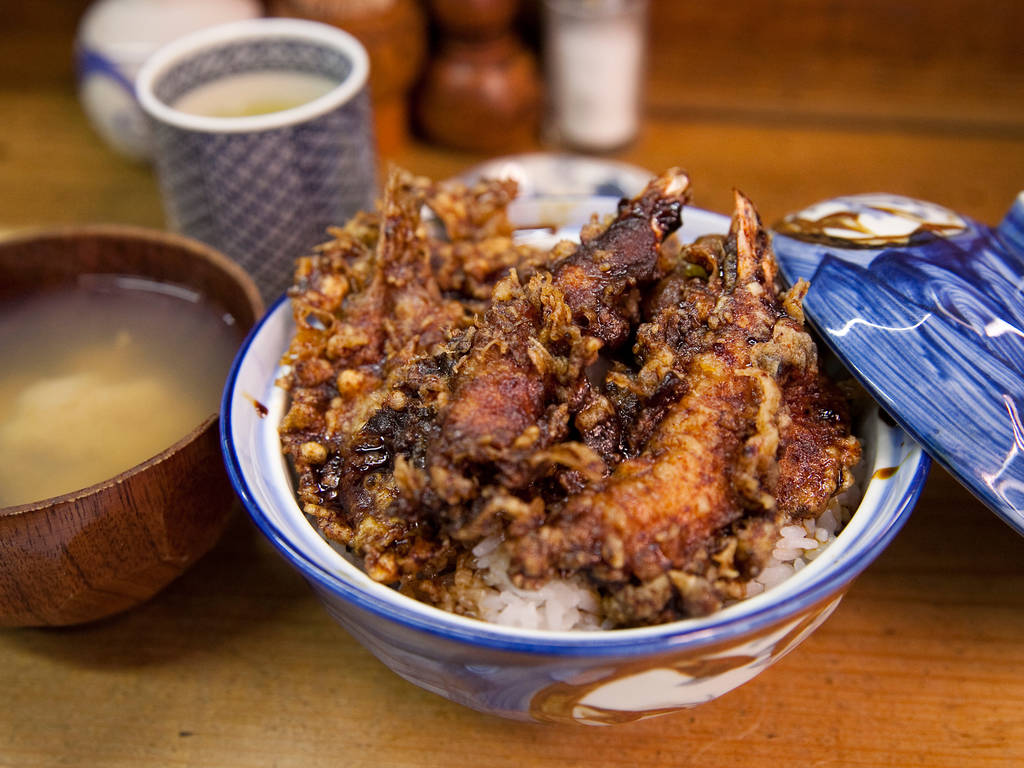 14 best deepfried tempura rice bowls in Tokyo