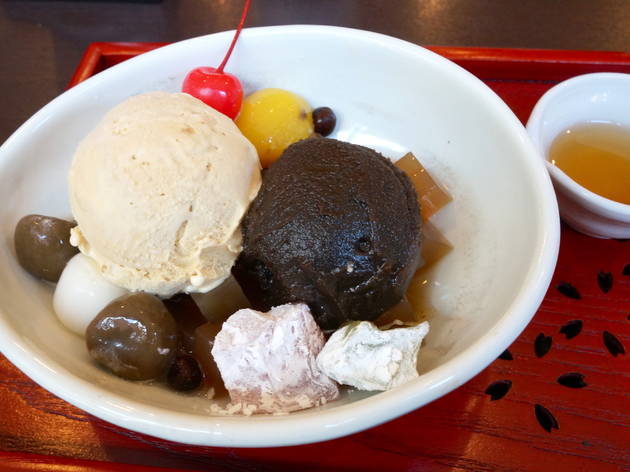 自家焙煎ほうじ茶の店 森乃園 自家焙煎ほうじ茶の店 森乃園