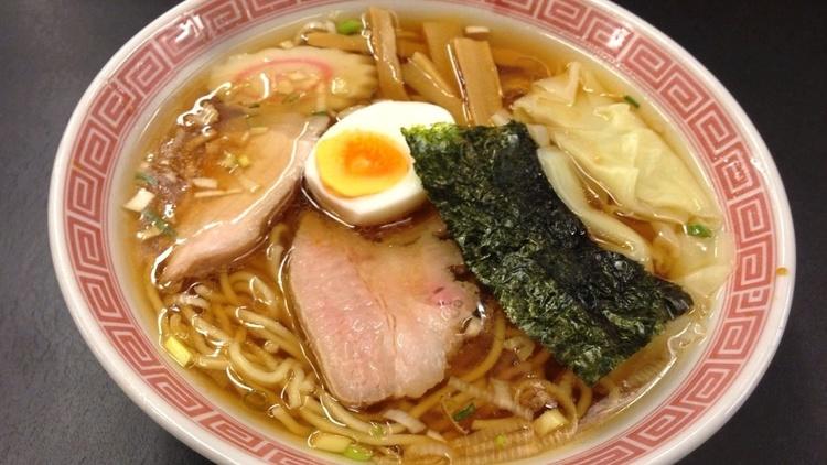 【御茶ノ水】ラーメン 大至