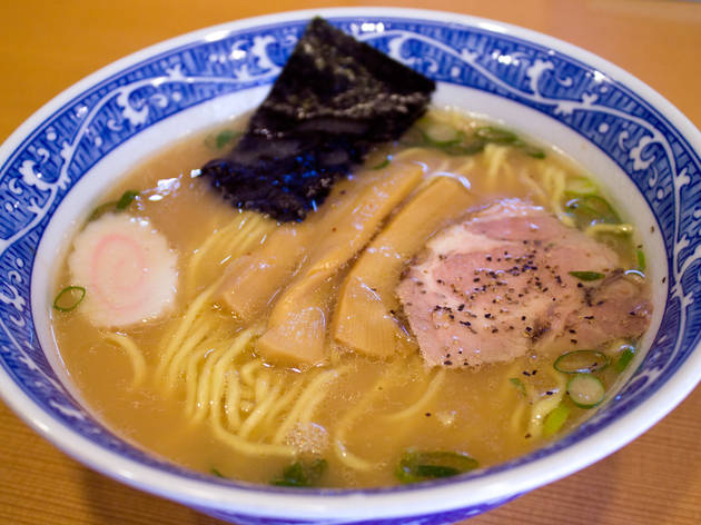 中華そば 青葉 中野本店 中華そば 青葉 中野本店
