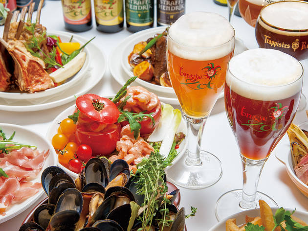 Beer Cafe Brugse Zot Beer Cafe Brugse Zot
