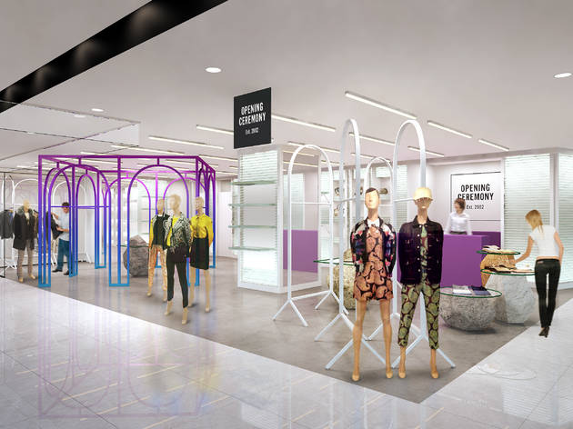 【閉店】OPENING CEREMONY MONO SHOP 【閉店】OPENING CEREMONY MONO SHOP