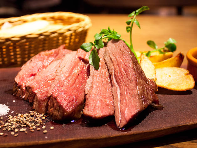 ビストロ 熟肉 ビストロ 熟肉