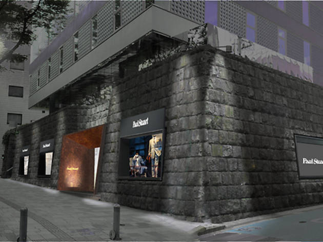 ポール スチュアート 青山店 ポール スチュアート 青山店