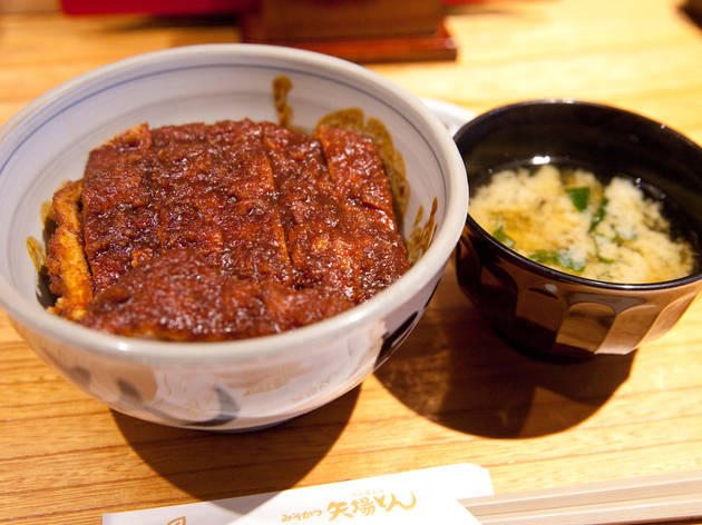 矢場とん 東京銀座店 矢場とん 東京銀座店