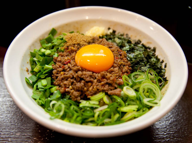 麺屋こころ本店