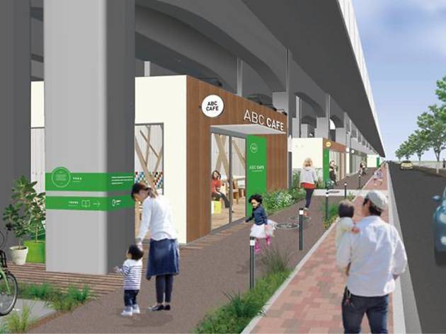 ののみち サカイ西 ののみち サカイ西