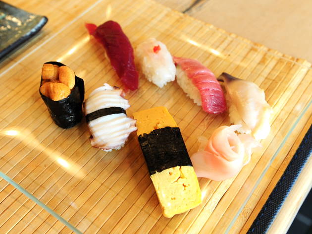 Sushiya no Nohachi Sushiya no Nohachi