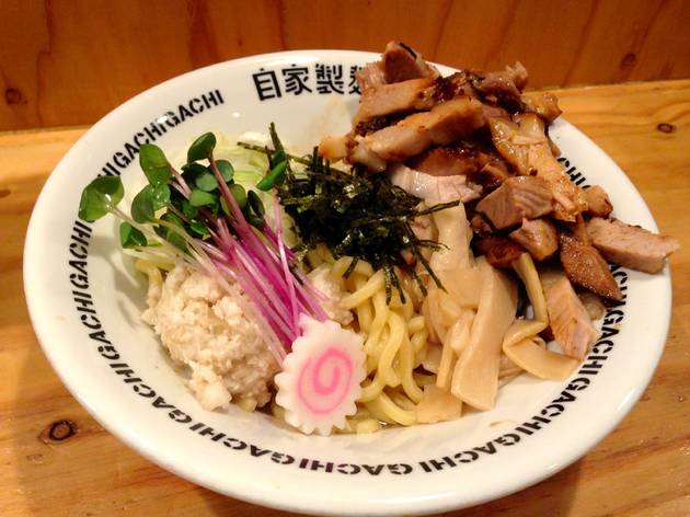 油そば専門店 GACHI 油そば専門店 GACHI