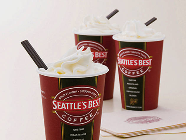 シアトルズベストコーヒー シアトルズベストコーヒー