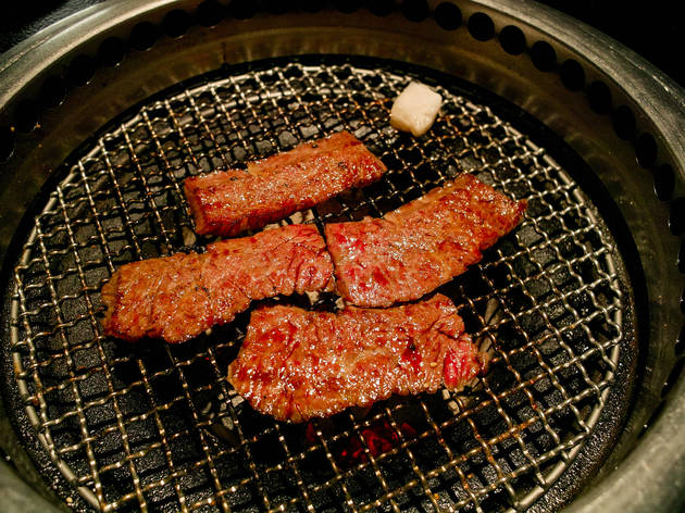 焼肉酒家 傳々 焼肉酒家 傳々