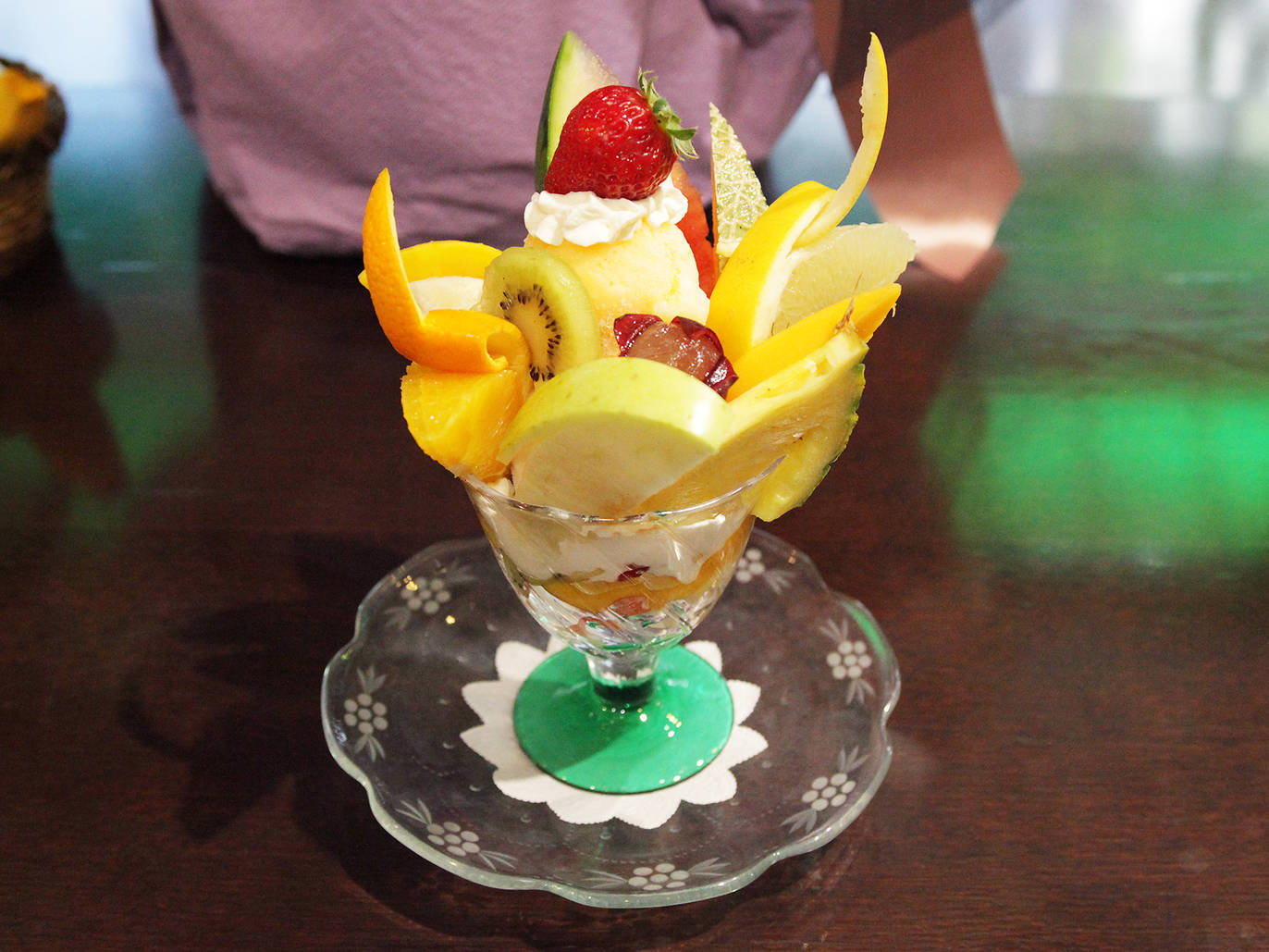 The best fruit parfaits in Tokyo | Time Out Tokyo