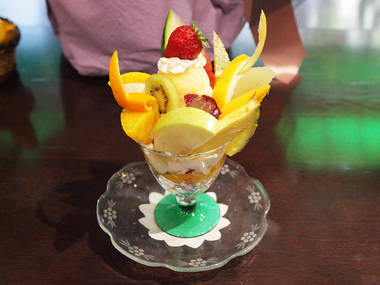 The best fruit parfaits in Tokyo | Time Out Tokyo