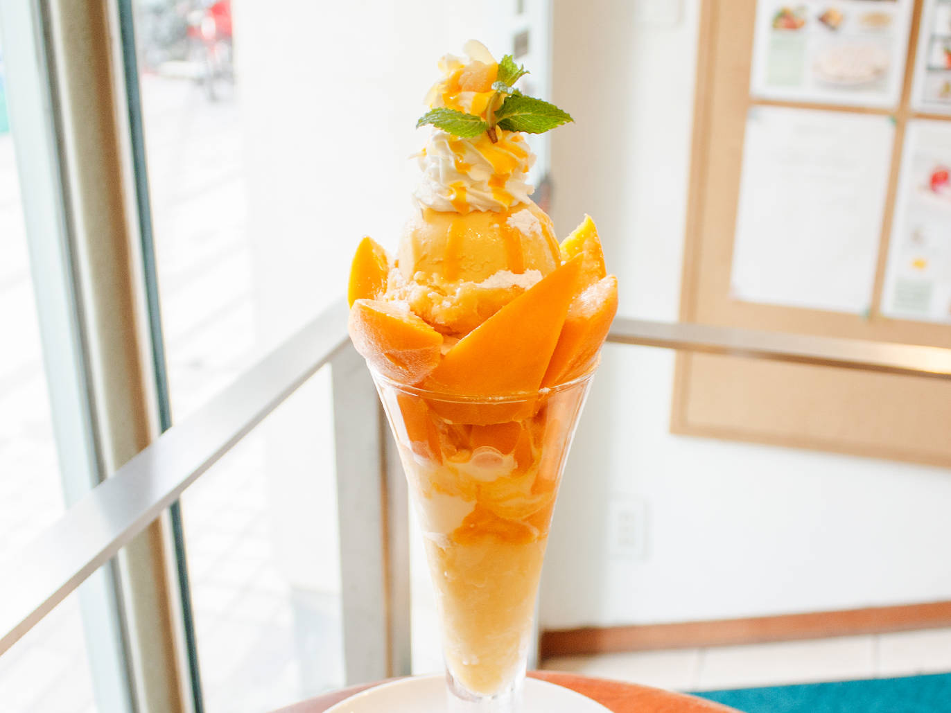 The best fruit parfaits in Tokyo Time Out Tokyo