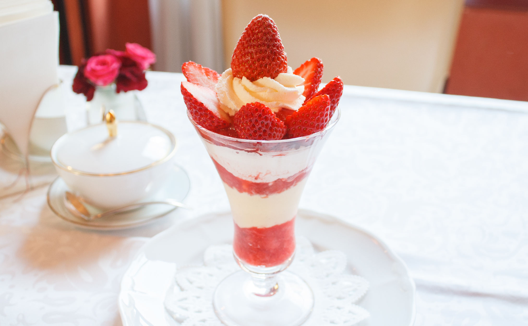 The best fruit parfaits in Tokyo | Time Out Tokyo