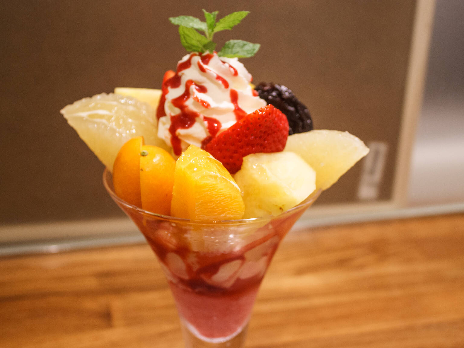 The best fruit parfaits in Tokyo Time Out Tokyo