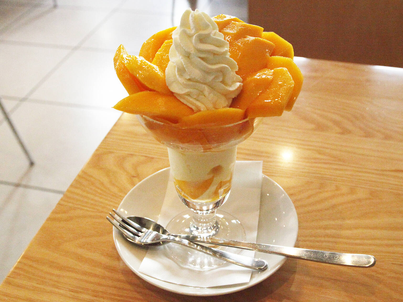 The best fruit parfaits in Tokyo | Time Out Tokyo